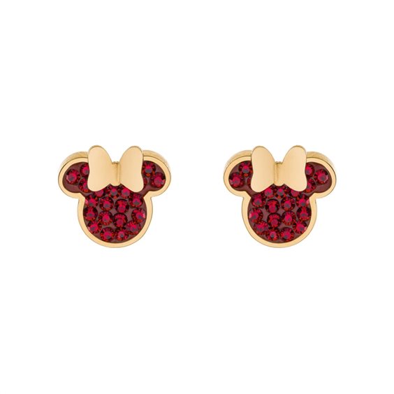 Pendientes Disney Niño Mickey Mouse in Acero E600177YRRL-B.CJ - DISNEY - E600177YRRL-B.CJ - DISNEY